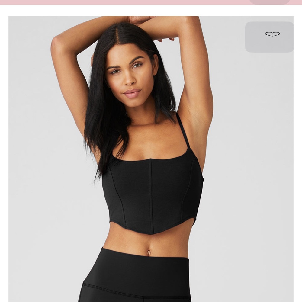 Alo Soft Sculpt Bra Tank
